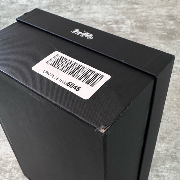 Coach cheetah loafers - Picture 9 of 9